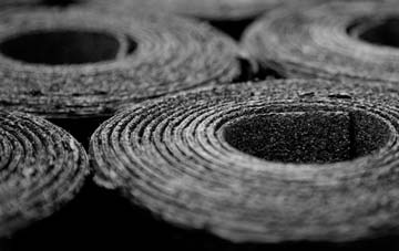 Maesmynis bitumen roof disadvantages