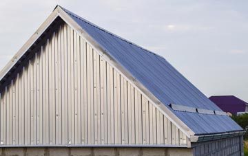 disadvantages of Maesmynis corrugated roofing