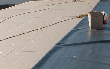 disadvantages of Maesmynis flat roof insulation