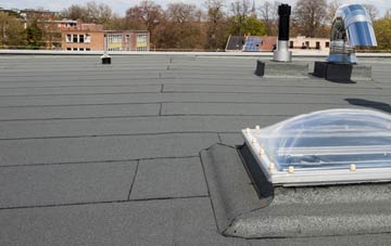 benefits of Maesmynis flat roofing