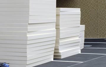 Maesmynis flat roof insulation costs