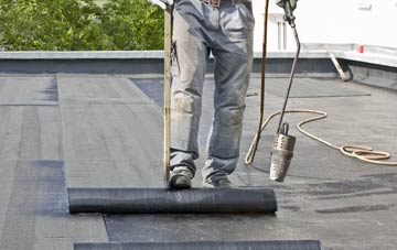 flat roof replacement Maesmynis, Powys