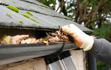 gutter cleaning Maesmynis, Powys