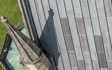 Maesmynis lead roof considerations