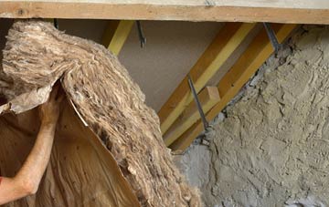 Maesmynis pitched roof insulation costs