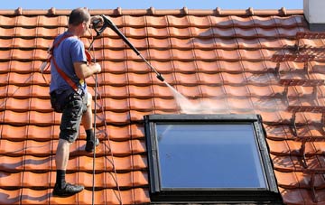 roof cleaning Maesmynis, Powys