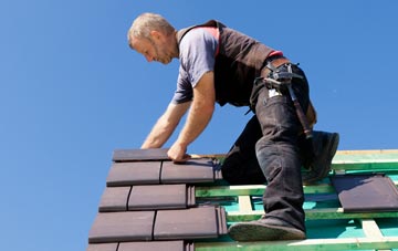 disadvantages of Maesmynis slate roofing