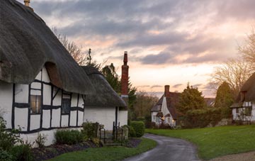 is Maesmynis thatch roofing popular