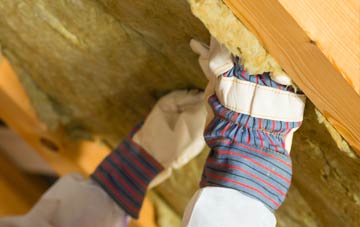 types of Maesmynis pitched roof insulation materials