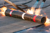 Maesmynis flat roof sealing